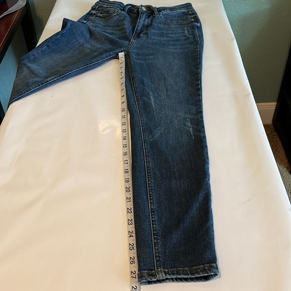 Judy Blue Skinny Fit High Rise Size 7/28 - Picture 7 of 16